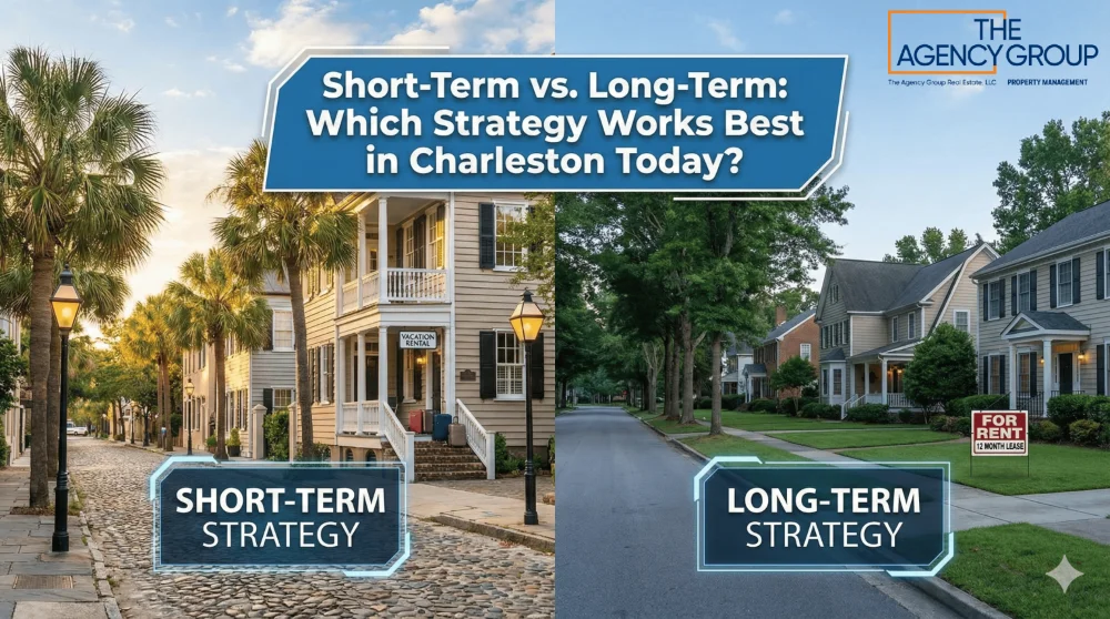 Short-Term vs. Long-Term: Which Strategy Works Best in Charleston Today?
