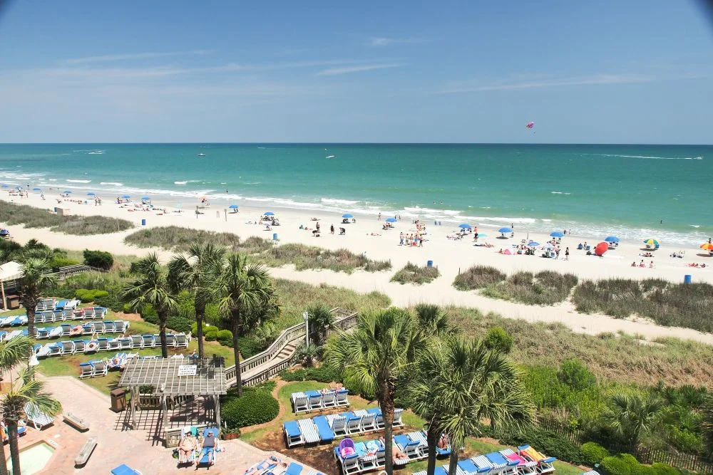 South Carolina Coastal Property Management